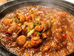石锅牛蛙-肉串汪(月坛店)