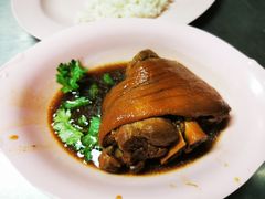 大肘子猪肉-Kha Mu Charoensang(Silom)