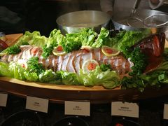 -广州花园酒店·凌璇阁旋转餐厅CAROUSEL360