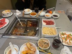 -海底捞火锅(仓山爱琴海店)