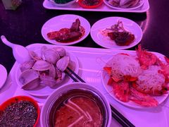 -萧邦音乐会所KTV·蒸汽活海鲜自助(福田店)