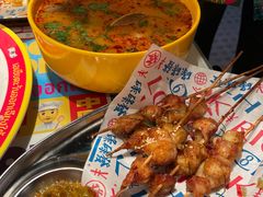 -碌碌发·东南亚风味烧烤档(体育西店)
