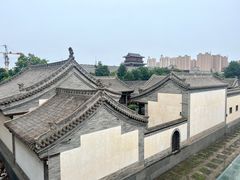-梁思成纪念馆