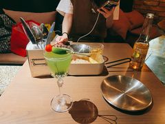 -鹿萤季·营地小馆(皇后公园店)
