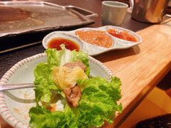 -犟牛家·榴莲烤肉(五棵松店)