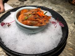 十里花雕醉甜虾-桂满陇天书(南京德基旗舰店)