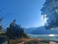 -孔雀湖生态旅游区