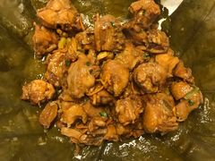 荷香三黄鸡-陆壹捌餐厅(五大道店)