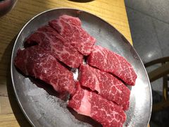 -姜虎东白丁烤肉(恒隆广场店)