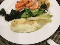 -黄山玉屏楼宾馆餐厅