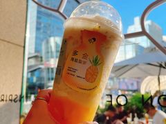 -喜茶(深圳海岸城店)