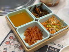 -韩香福烤肉庄园(华夏路店)