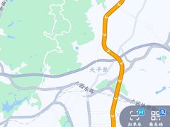 -广东外语外贸大学(白云山校区)