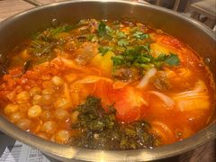 -小满手工粉(上海月星环球港店)