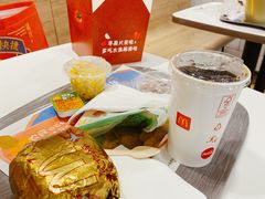 -麦当劳(宁波火车高铁站店)
