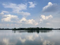 -丁香湖公园