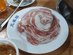 羊肉-元盛居(生态大街店)
