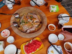 -云南野生菌石锅鱼石锅鸡(大金塔店)