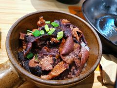 煲仔墨鱼煮-渔米丰·广府鱼汤米线(光明广场店)