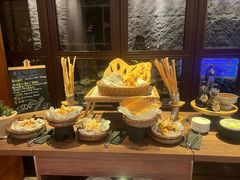 -杭州西子湖四季酒店-WL BISTRO西湖餐厅(灵隐路店)