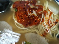 纯汤牛肉面-中国兰州名牛纯汤牛肉面(永安道店)