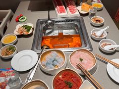 -海底捞火锅(奥森店)