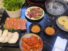 -燚青春东北泥炉烤肉(百合店)