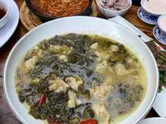 -田园印象·成都土菜院子(华阳店)
