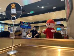 -海底捞火锅(奥森店)