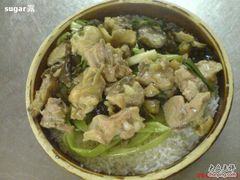 滑鸡饭-西关明记肠粉(荔枝湾店)