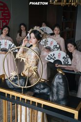 -MANLI BRIDAL婚纱