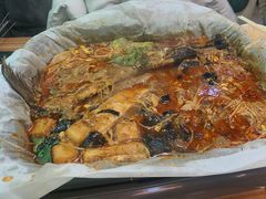 -阿杰烧烤·西安传统烤肉店(天朗御湖店)