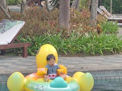 -海南清水湾莱佛士酒店