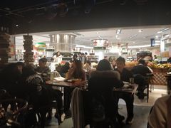-斯比特花园西餐厅(东方商厦店)