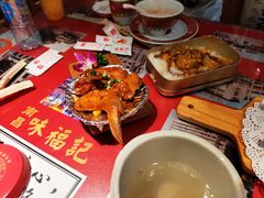 -味福记·本地特色菜(八一万达广场店)