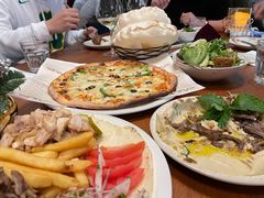 -ELI FALAFEL Lebanese&Mediterranean黎巴嫩美食(富城路店)
