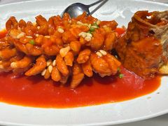 糖醋松子鱼-西湖春天•老字号杭州菜(百汇店)