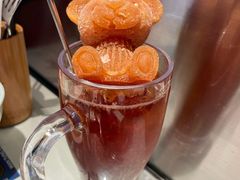 小熊冻柠茶-文通冰室(温州万象城店)