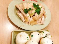 -百家鸡味馆(清泰店)