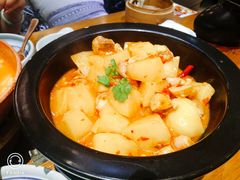 -云海肴·汽锅鸡·云南代表菜(天津国金汇店)