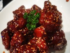 芝麻蒜香排骨-闽和南(深圳万象城店)