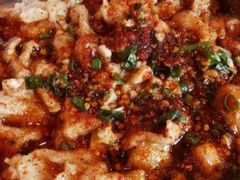 水煮肉片-胜泽眼镜烧烤(云霄路直营店)