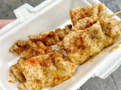 -豪香里脊肉串(大中路店)