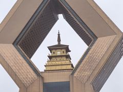 -法门文化景区