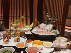 -揽季锅物会.福建黄鱼.海鲜姿造(五四路店)