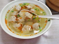 千里香馄饨-鲁氏汤包王(长白街店)