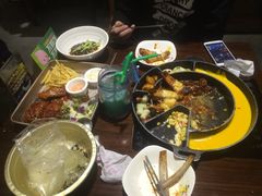 -火炉火自助餐(枫蓝国际店)