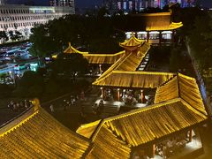 -杜甫江阁