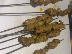 -小杨烤肉(朱雀店)