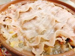 酸菜白肉-砂锅居(西四店)